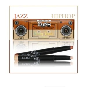 Pump that bass 2 multi use makeup sticks by Pinky Rose - colors jazz and hip hop